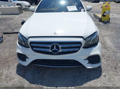 Lot #2997779178 2017 MERCEDES-BENZ E 300