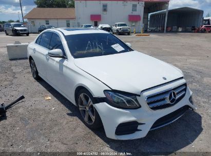 Lot #2997779178 2017 MERCEDES-BENZ E 300