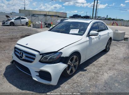 Lot #2997779178 2017 MERCEDES-BENZ E 300