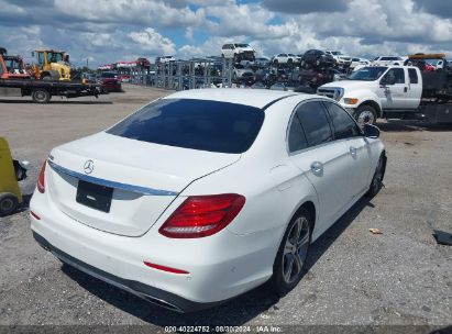 Lot #2997779178 2017 MERCEDES-BENZ E 300