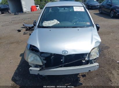 Lot #2992828366 2001 TOYOTA ECHO