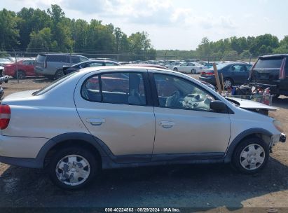 Lot #2992828366 2001 TOYOTA ECHO