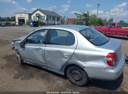 Lot #2992828366 2001 TOYOTA ECHO