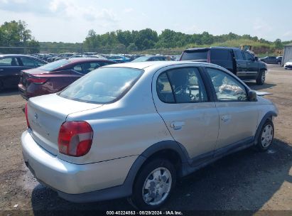 Lot #2992828366 2001 TOYOTA ECHO