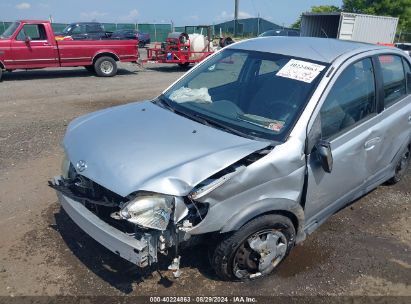 Lot #2992828366 2001 TOYOTA ECHO