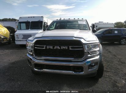 Lot #2992831392 2019 RAM 5500 CHASSIS TRADESMAN/SLT