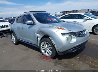 Lot #3053066941 2013 NISSAN JUKE SV