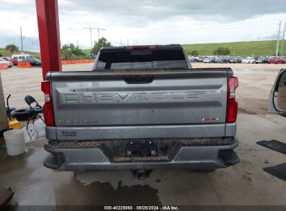 Lot #2997779169 2024 CHEVROLET SILVERADO 1500 2WD  SHORT BED RST