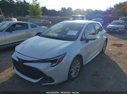 Lot #2992818775 2024 TOYOTA COROLLA SE