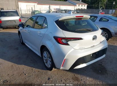 Lot #2992818775 2024 TOYOTA COROLLA SE