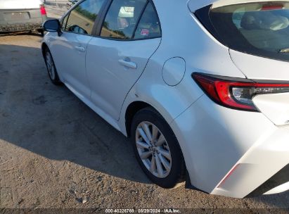 Lot #2992818775 2024 TOYOTA COROLLA SE