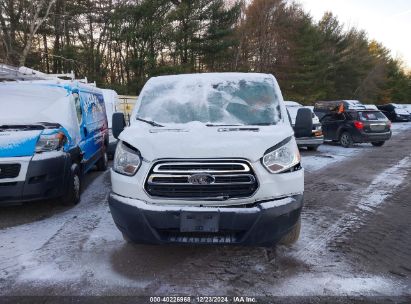 Lot #3042572216 2016 FORD TRANSIT-250