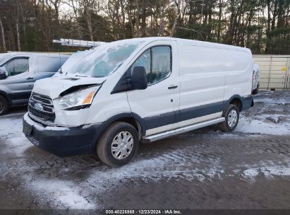 Lot #3042572216 2016 FORD TRANSIT-250