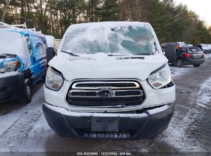 Lot #3042572216 2016 FORD TRANSIT-250