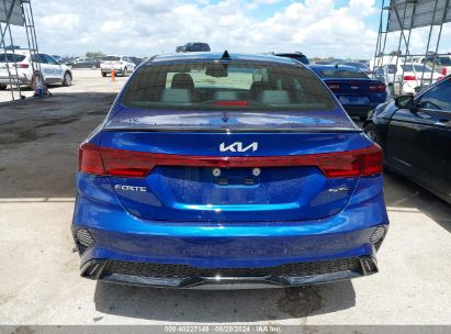 Lot #2992831389 2024 KIA FORTE GT-LINE