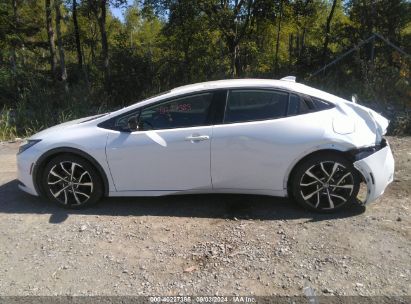 Lot #3042572208 2023 TOYOTA PRIUS PRIME XSE