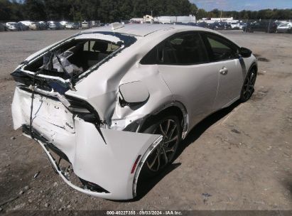 Lot #3042572208 2023 TOYOTA PRIUS PRIME XSE