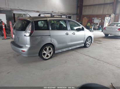 Lot #3056071402 2010 MAZDA MAZDA5 GRAND TOURING