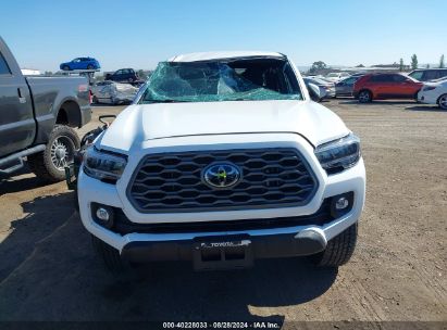 Lot #2992833470 2023 TOYOTA TACOMA TRD OFF ROAD