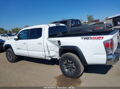 Lot #2992833470 2023 TOYOTA TACOMA TRD OFF ROAD