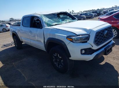 Lot #2992833470 2023 TOYOTA TACOMA TRD OFF ROAD