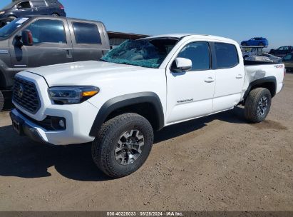 Lot #2992833470 2023 TOYOTA TACOMA TRD OFF ROAD