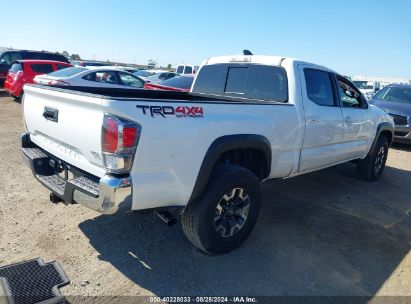 Lot #2992833470 2023 TOYOTA TACOMA TRD OFF ROAD