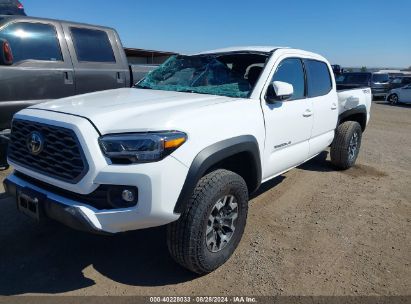 Lot #2992833470 2023 TOYOTA TACOMA TRD OFF ROAD