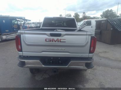 Lot #3035078219 2022 GMC SIERRA 2500HD 4WD  LONG BED SLT/4WD  STANDARD BED SLT