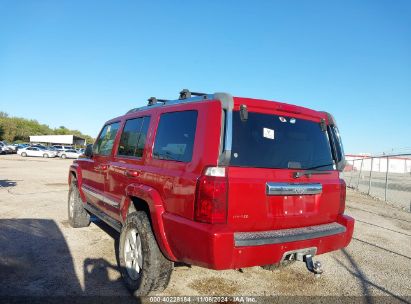 Lot #2992831383 2006 JEEP COMMANDER LIMITED