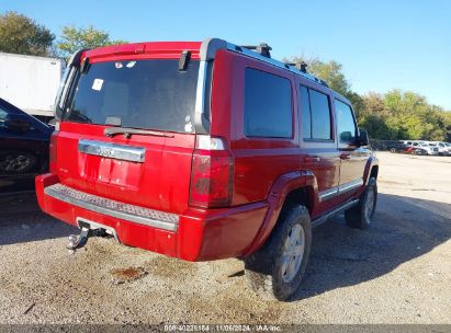 Lot #2992831383 2006 JEEP COMMANDER LIMITED