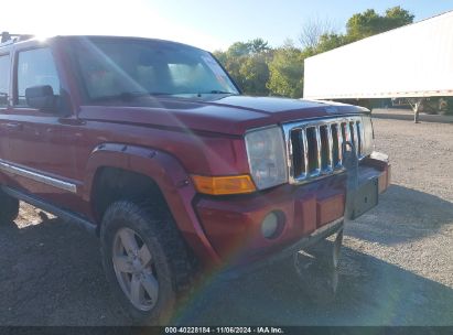 Lot #2992831383 2006 JEEP COMMANDER LIMITED