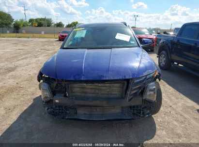 Lot #2992831382 2023 HYUNDAI TUCSON LIMITED