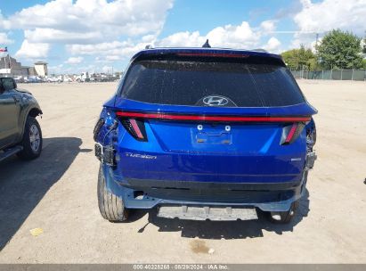 Lot #2992831382 2023 HYUNDAI TUCSON LIMITED