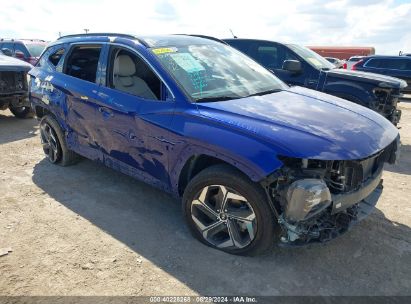 Lot #2992831382 2023 HYUNDAI TUCSON LIMITED