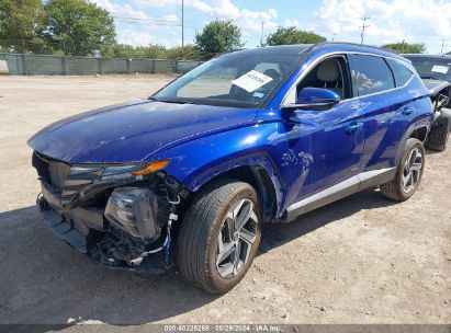 Lot #2992831382 2023 HYUNDAI TUCSON LIMITED