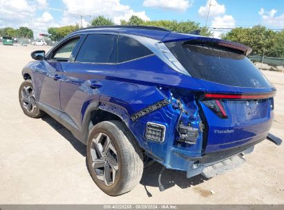 Lot #2992831382 2023 HYUNDAI TUCSON LIMITED