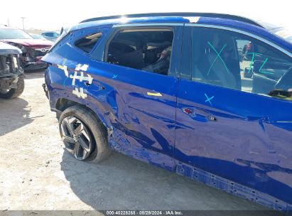 Lot #2992831382 2023 HYUNDAI TUCSON LIMITED