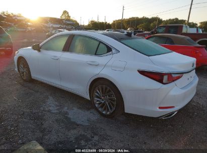 Lot #2997779168 2024 LEXUS ES 350 LUXURY