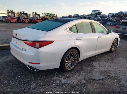 Lot #2997779168 2024 LEXUS ES 350 LUXURY