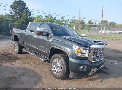 Lot #2992834196 2019 GMC SIERRA 2500HD DENALI