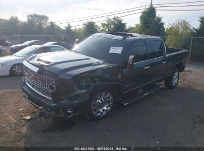 Lot #2992834196 2019 GMC SIERRA 2500HD DENALI