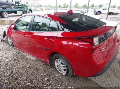 Lot #2992828361 2022 TOYOTA PRIUS LE AWD-E