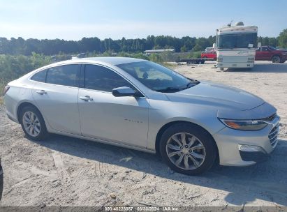 Lot #2994067861 2020 CHEVROLET MALIBU FWD LT