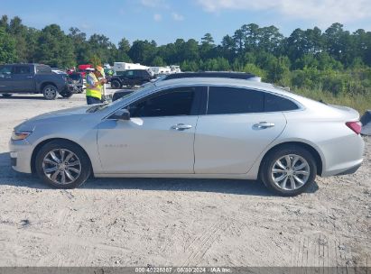 Lot #2994067861 2020 CHEVROLET MALIBU FWD LT