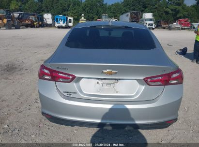 Lot #2994067861 2020 CHEVROLET MALIBU FWD LT