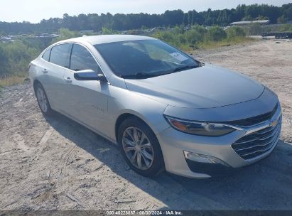 Lot #2994067861 2020 CHEVROLET MALIBU FWD LT