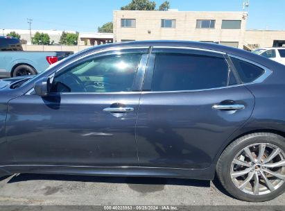 Lot #3037533342 2011 INFINITI M37