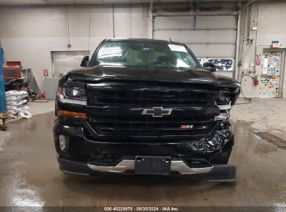 Lot #3051084947 2019 CHEVROLET SILVERADO 1500 LD LT