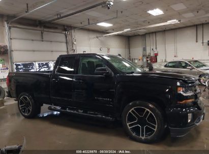 Lot #3051084947 2019 CHEVROLET SILVERADO 1500 LD LT